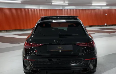Huur Audi RS3 Sportback