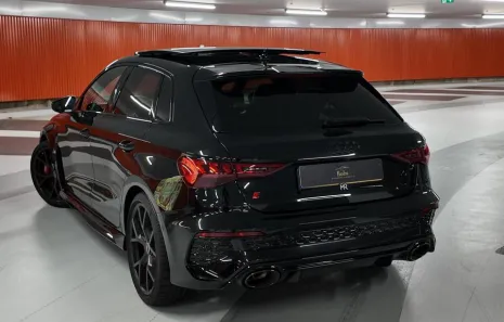 Huur Audi RS3 Sportback