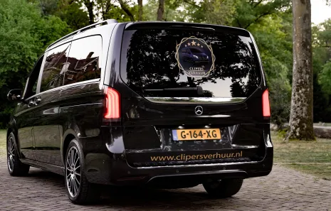 Huur Mercedes V-Klasse