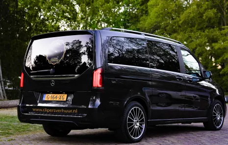 Huur Mercedes V-Klasse