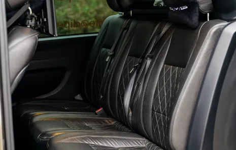 Huur Mercedes Benz Vito VIP Bus
