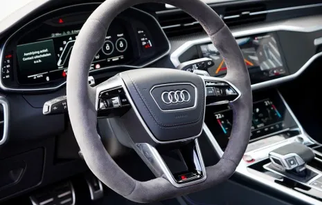 Huur Audi RS6 Performance (2026)