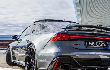 Huur Audi RS7 Performance