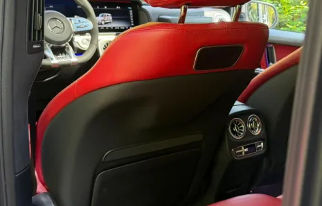 Huur Mercedes G63 AMG 55 JR Edition