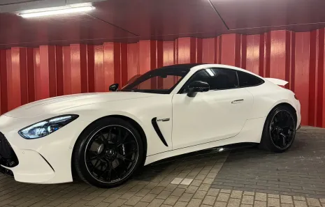Huur Mercedes Benz GT63s F1 Edition (2026)