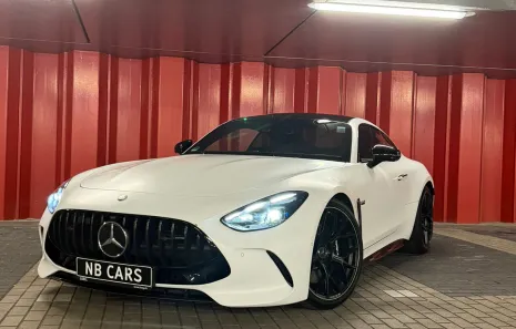 Huur Mercedes Benz GT63s F1 Edition (2026)