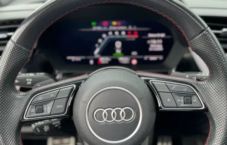 Huur Audi S3 Sportback
