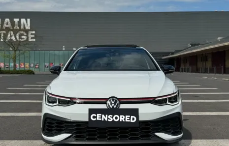 Huur Volkswagen Golf 8 GTI Clubsport