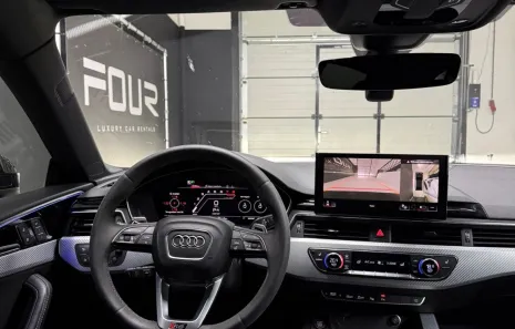 Huur Audi RS5 Sportback