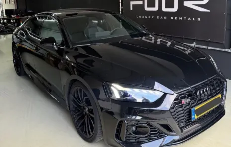 Huur Audi RS5 Sportback
