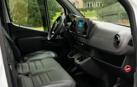 Huur Mercedes Sprinter