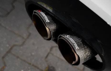 Huur Mercedes Benz A35 AMG