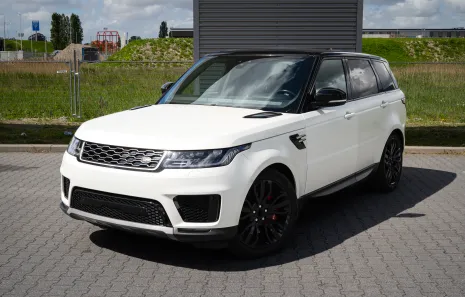 Huur Range Rover Sport