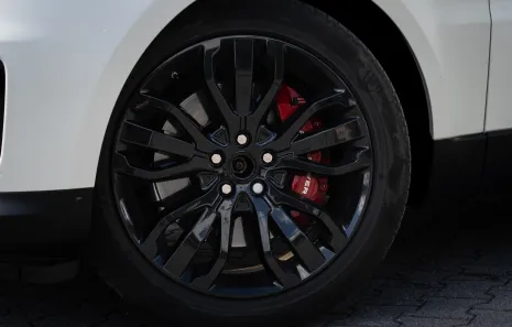 Huur Range Rover Sport