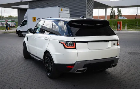 Huur Range Rover Sport