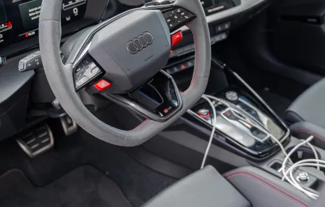 Huur Audi RS3 Sportback (2026)