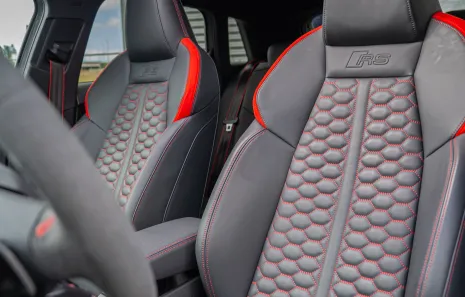 Huur Audi RS3 Sportback (2026)