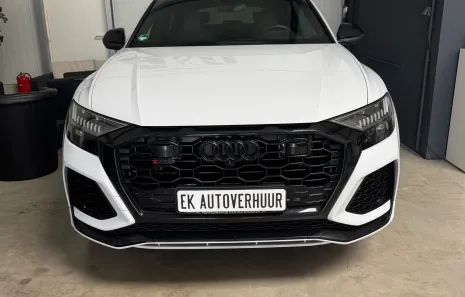 Huur Audi RSQ8 Performance