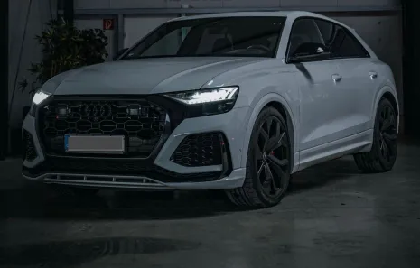 Huur Audi RSQ8 Performance