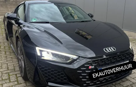 Huur Audi R8