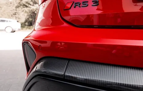 Huur Audi RS3 Sportback (2026)