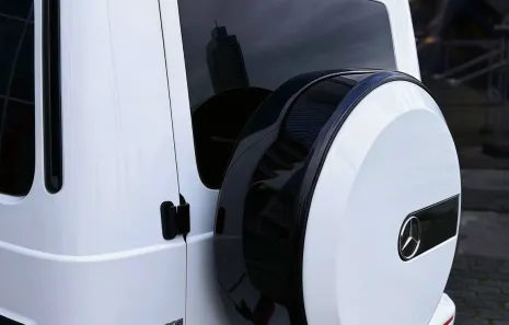 Huur Mercedes Benz G63 AMG