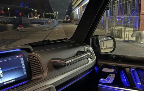Huur Mercedes Benz G63 AMG