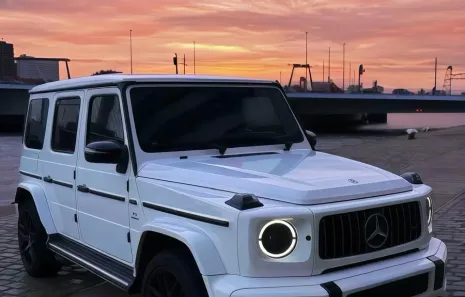 Huur Mercedes Benz G63 AMG