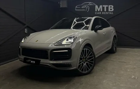 Huur Porsche Cayenne