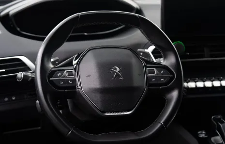 Huur Peugeot 3008