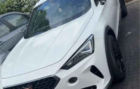 Huur Cupra Formentor