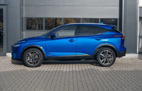 Huur Nissan Qasqai