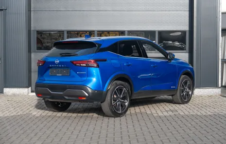 Huur Nissan Qasqai