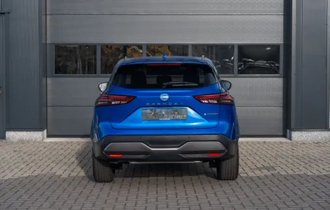 Huur Nissan Qasqai
