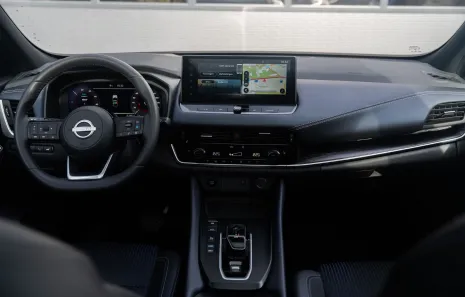 Huur Nissan Qasqai