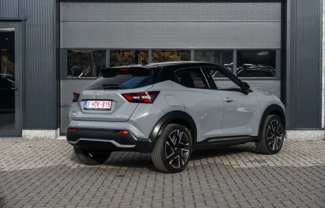 Huur Nissan Juke