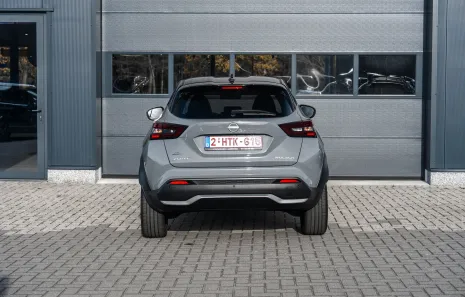 Huur Nissan Juke