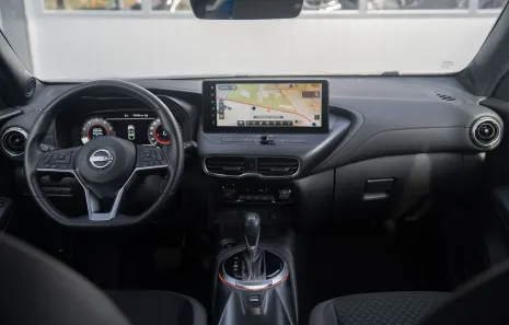 Huur Nissan Juke