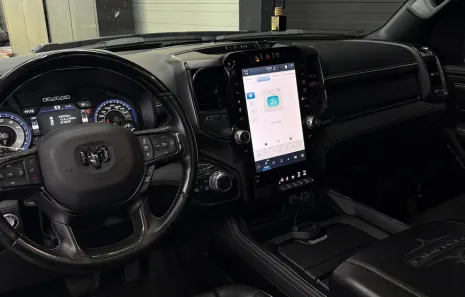 Huur Dodge RAM