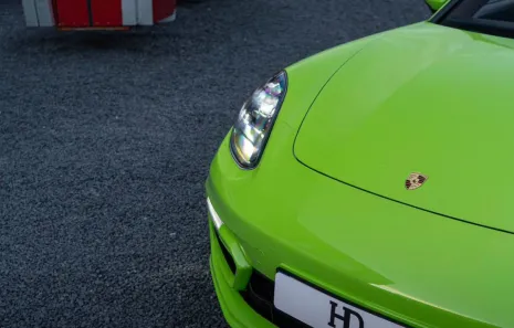 Huur Porsche Panamera 4S