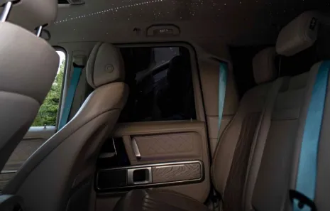 Huur Mercedes Benz G63 AMG
