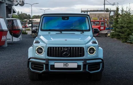 Huur Mercedes Benz G63 AMG