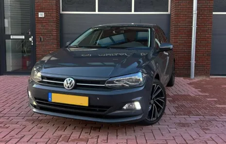 Huur Volkswagen Polo