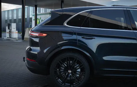 Huur Porsche Cayenne