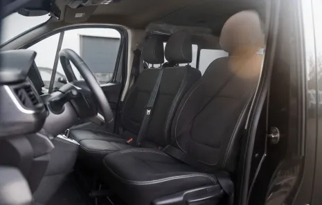 Huur Nissan Primastar (2025)