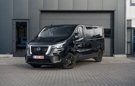 Huur Nissan Primastar (2025)