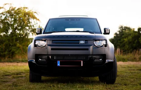 Huur Land Rover Defender