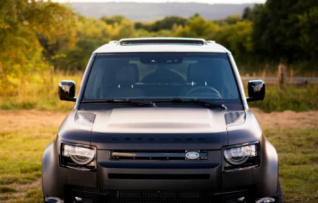Huur Land Rover Defender