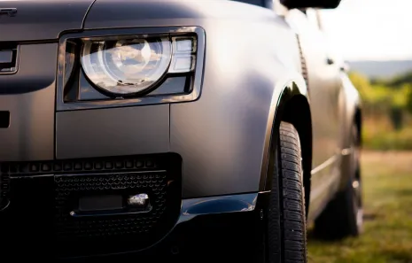 Huur Land Rover Defender