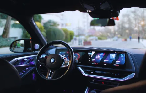Huur BMW XM